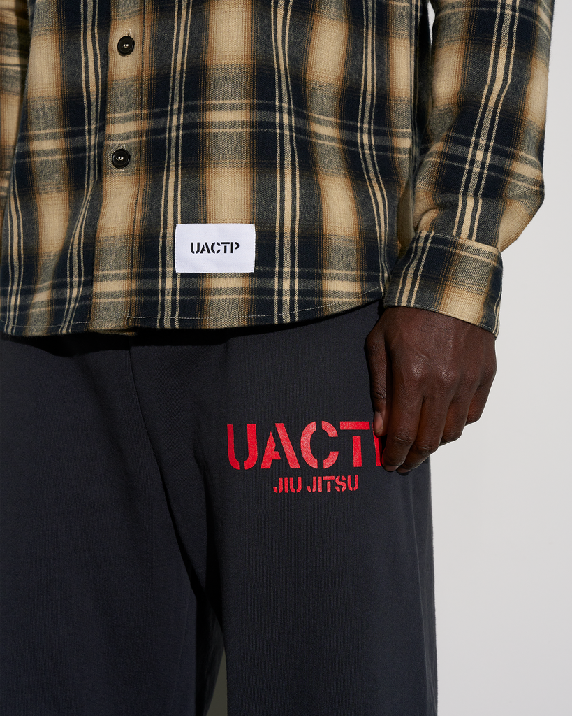 UACTP L/S FLANNEL