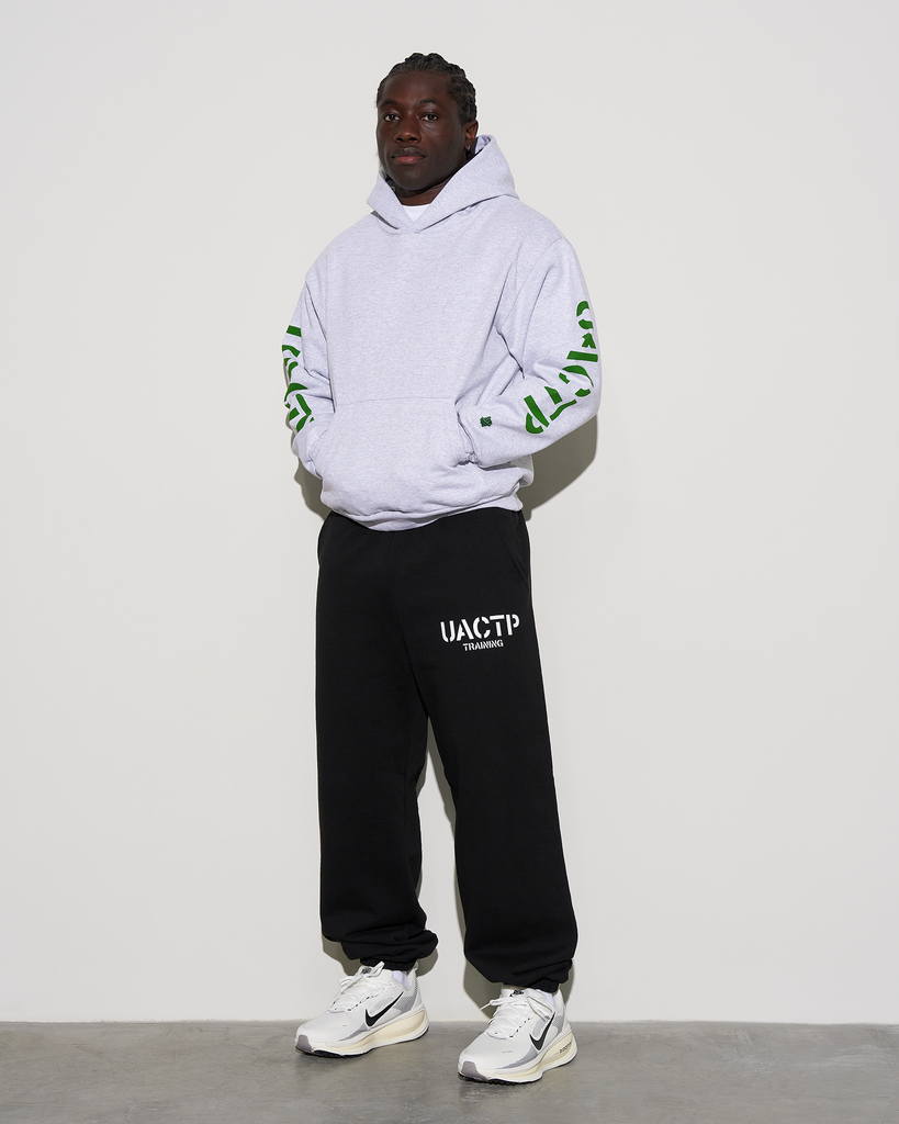 UACTP STENCIL PULLOVER HOOD