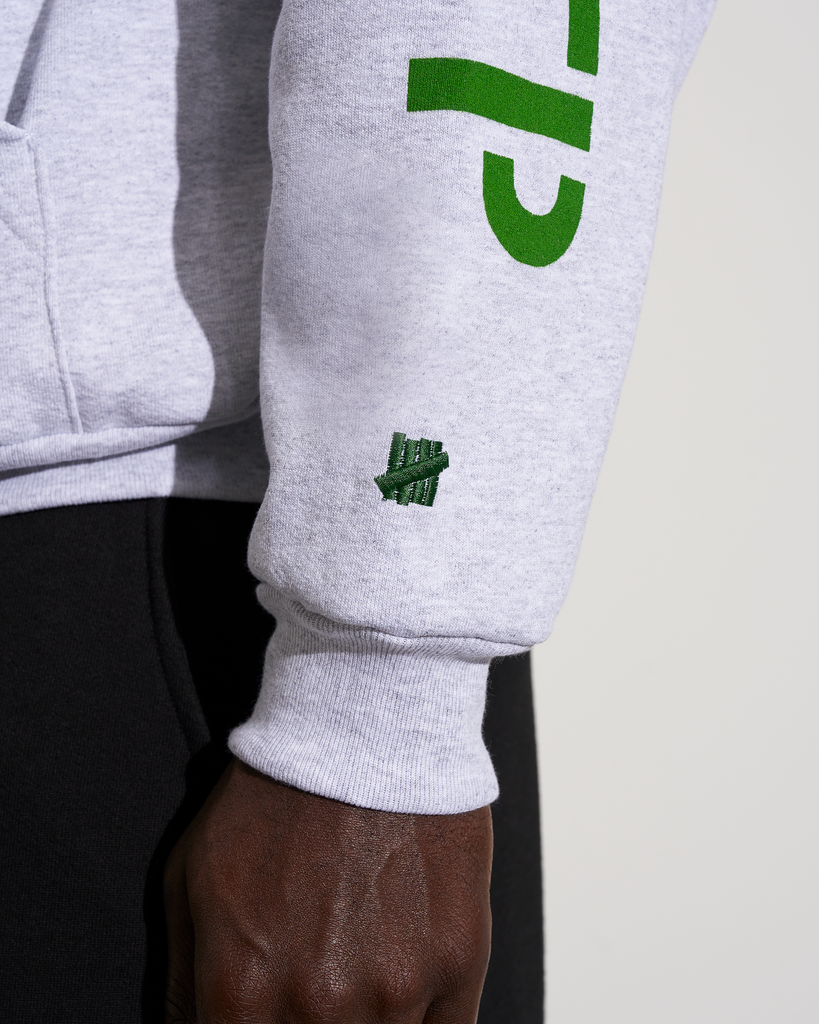 UACTP STENCIL PULLOVER HOOD