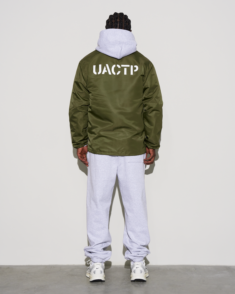 UACTP STENCIL COACHES JACKET