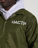 UACTP STENCIL COACHES JACKET