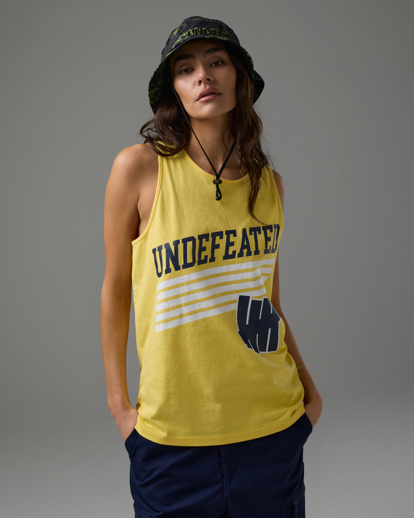 UNDEFEATED ICONIC TANK TOP