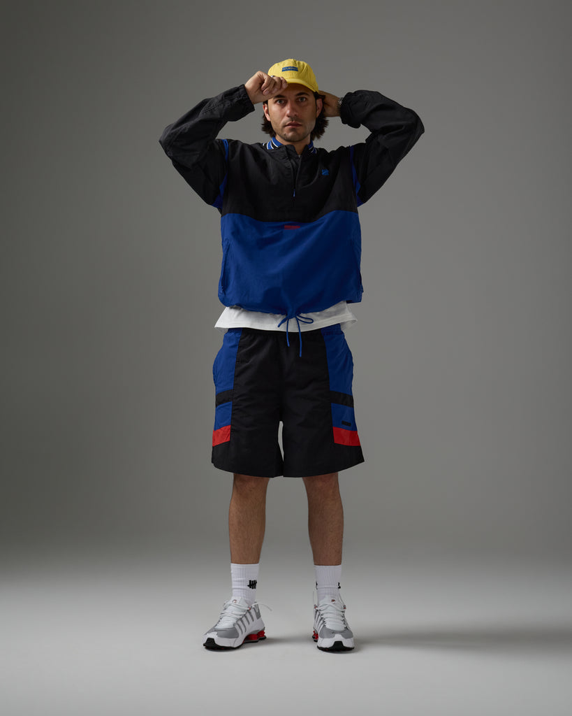 UNDEFEATED PANELED SHORT