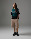 UNDEFEATED PANELED S/S TEE
