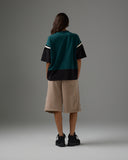 UNDEFEATED PANELED S/S TEE