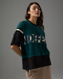 UNDEFEATED PANELED S/S TEE