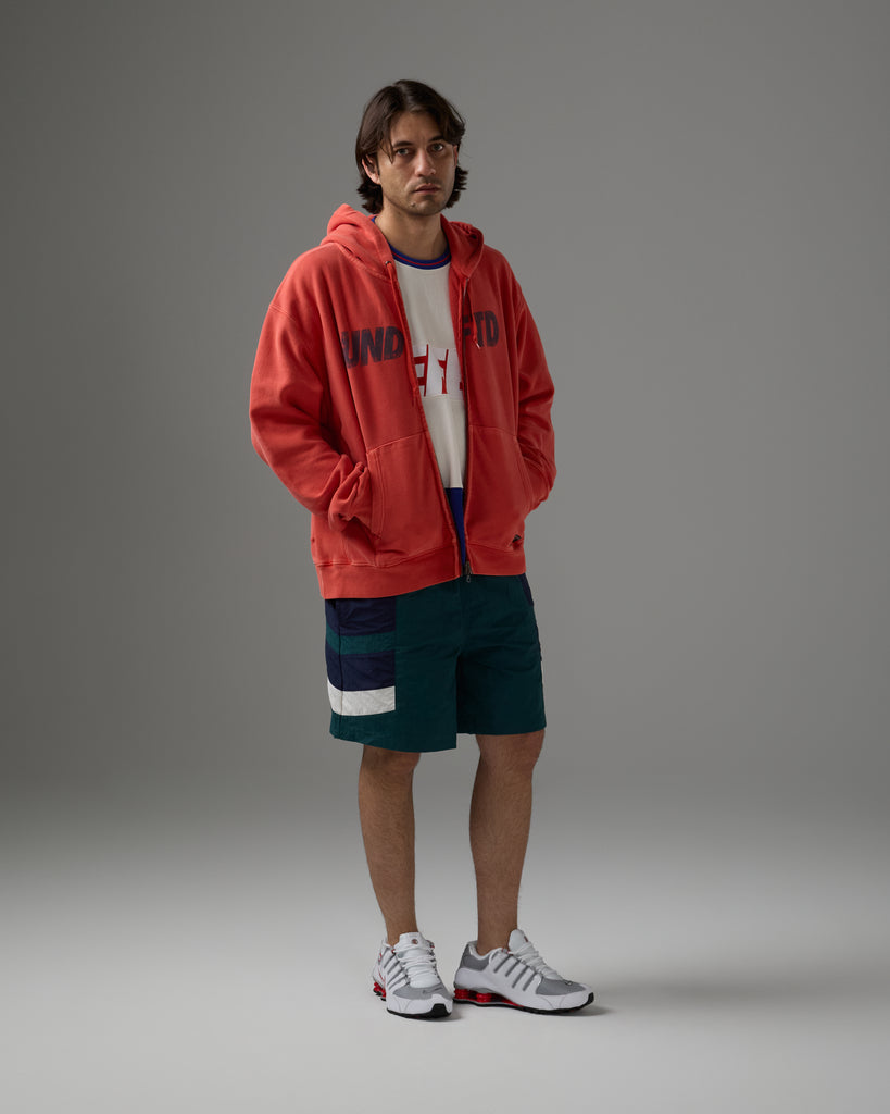 UNDEFEATED PANELED SHORT