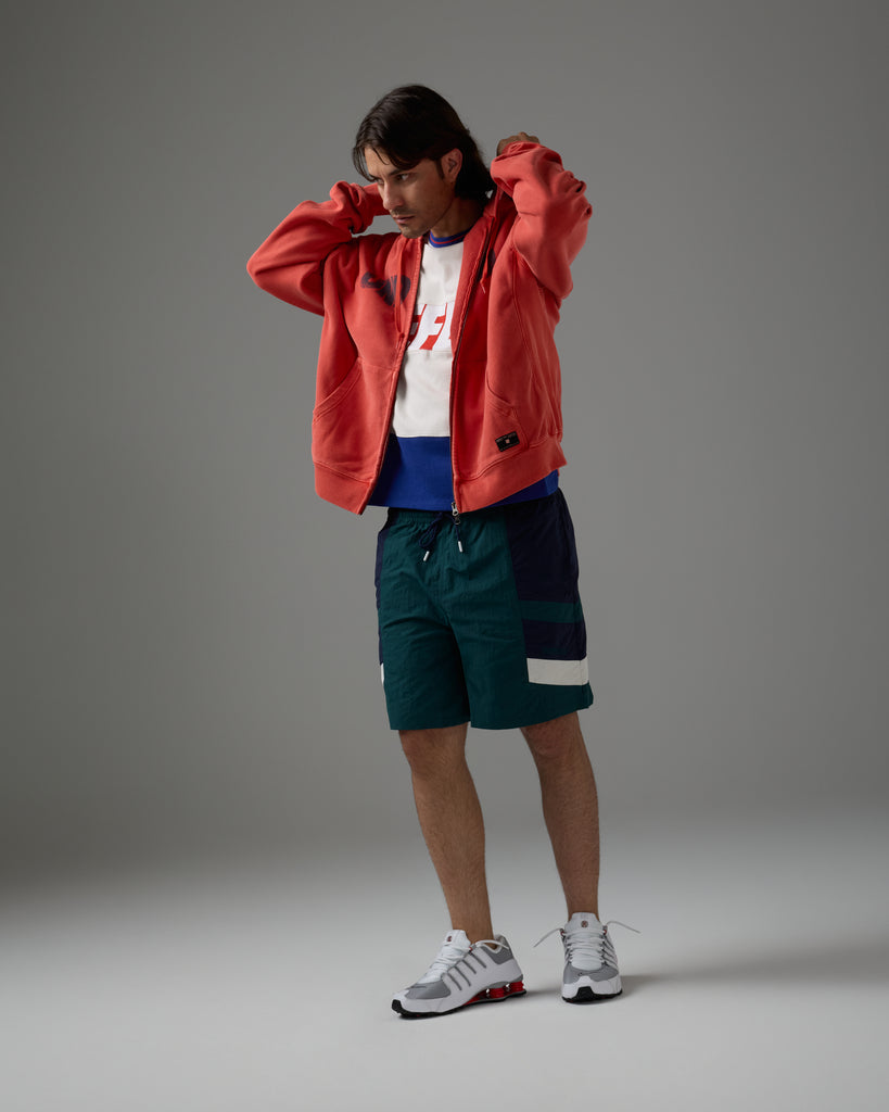 UNDEFEATED PANELED SHORT