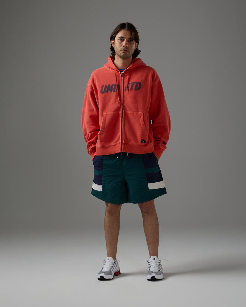 UNDEFEATED PANELED SHORT