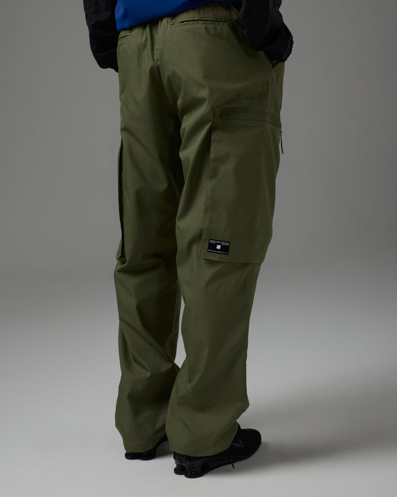 UNDEFEATED SHELL CARGO PANT