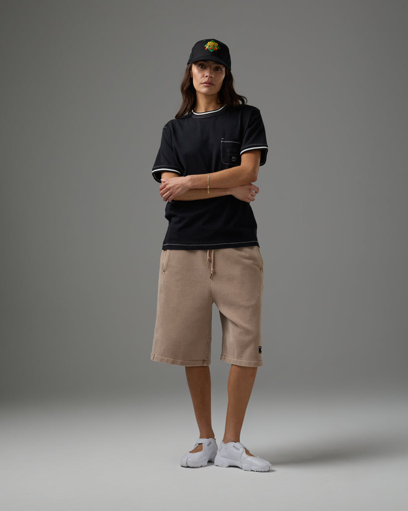UNDEFEATED RINGS S/S POCKET TEE