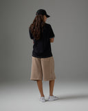 UNDEFEATED SEAMED SWEAT SHORT