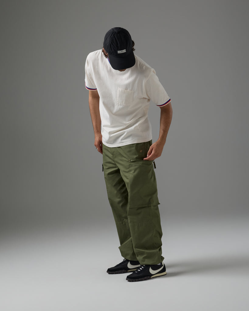 UNDEFEATED SHELL CARGO PANT