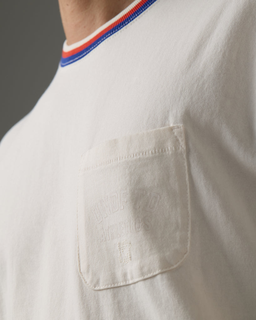 UNDEFEATED RINGS S/S POCKET TEE
