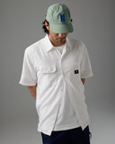 UNDEFEATED LIGHTWEIGHT S/S BUTTON DOWN