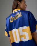 UNDEFEATED S/S SOCCER POLO