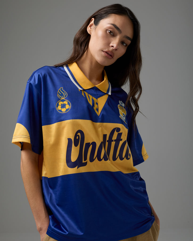 UNDEFEATED S/S SOCCER POLO