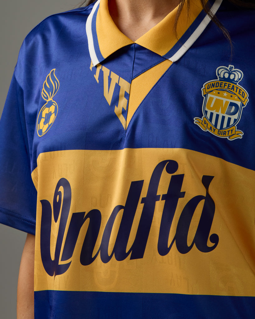 UNDEFEATED S/S SOCCER POLO