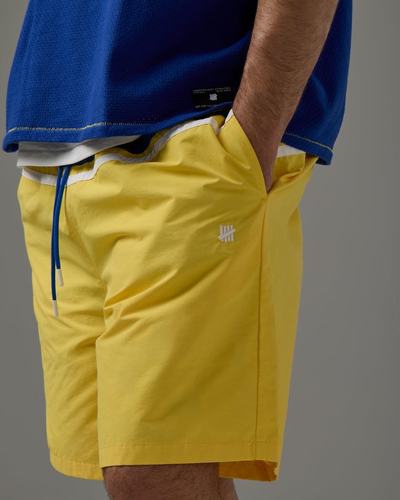 UNDEFEATED COLORBLOCK SWIM TRUNK