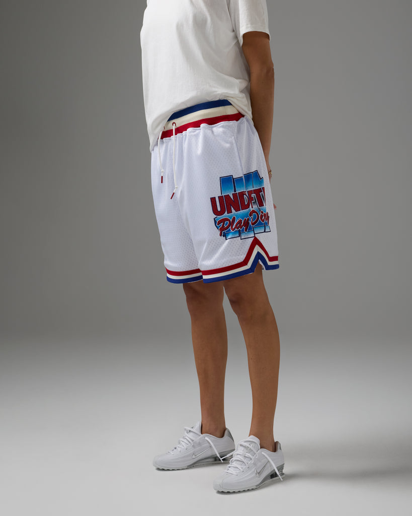 UNDEFEATED STATE BASKETBALL SHORT