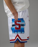 UNDEFEATED STATE BASKETBALL SHORT