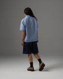 UNDEFEATED CHAMBRAY S/S SHIRT