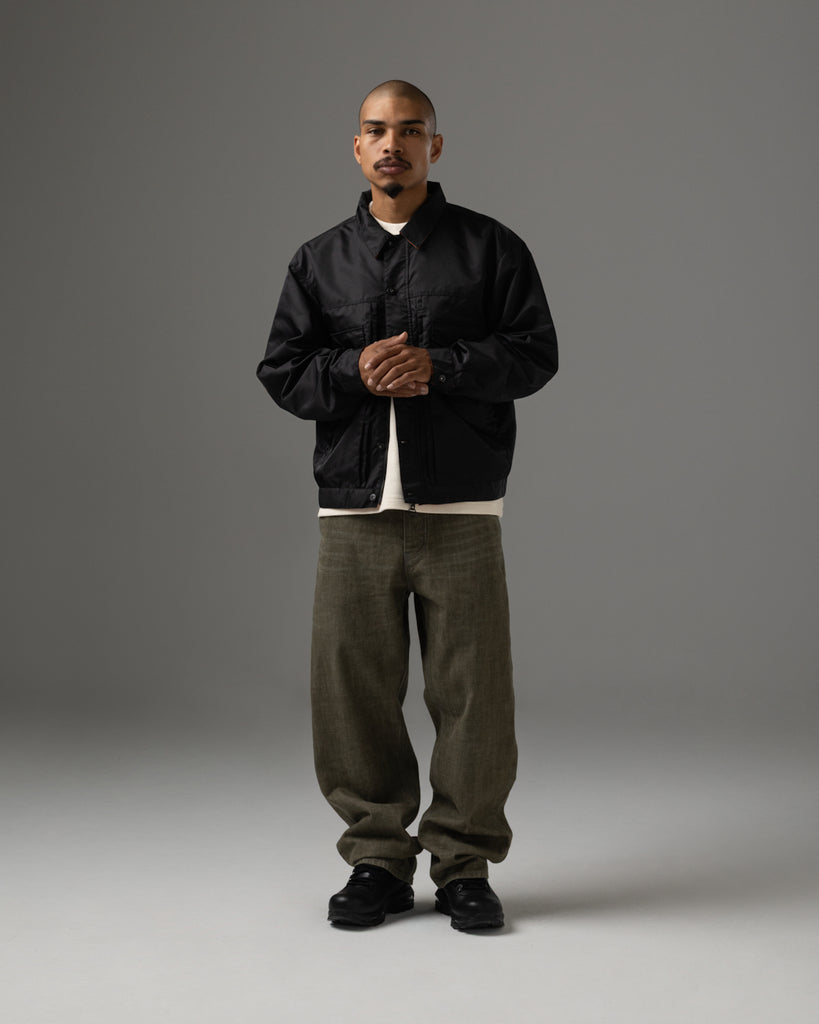 UNDEFEATED REVERSIBLE TRUCKER JACKET
