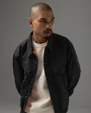 UNDEFEATED REVERSIBLE TRUCKER JACKET