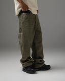UNDEFEATED SELVEDGE CARPENTER PANT
