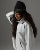 UNDEFEATED PIGMENT DYE PULLOVER HOOD