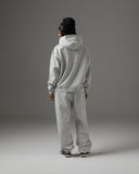 UNDEFEATED PIGMENT DYE PULLOVER HOOD