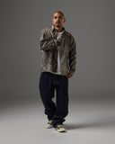 UNDEFEATED WASHED L/S WORKSHIRT