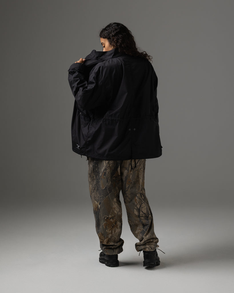 UNDEFEATED FISHTAIL PARKA