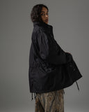 UNDEFEATED FISHTAIL PARKA