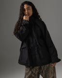 UNDEFEATED FISHTAIL PARKA