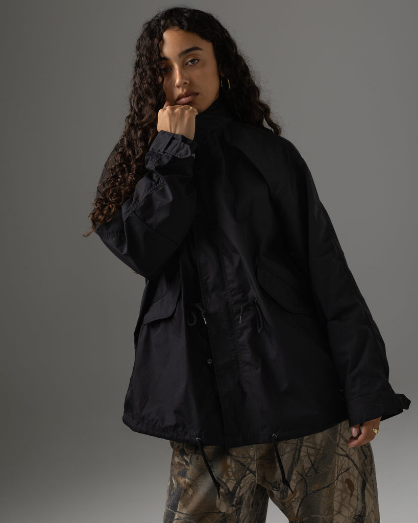 UNDEFEATED FISHTAIL PARKA