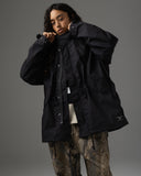 UNDEFEATED FISHTAIL PARKA