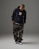 UNDEFEATED WASHED SWEATPANT
