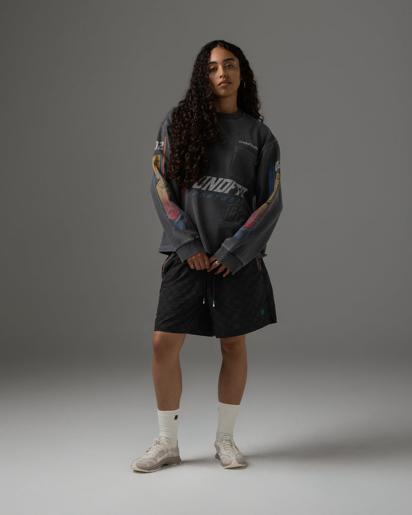 UNDEFEATED RACING L/S TEE