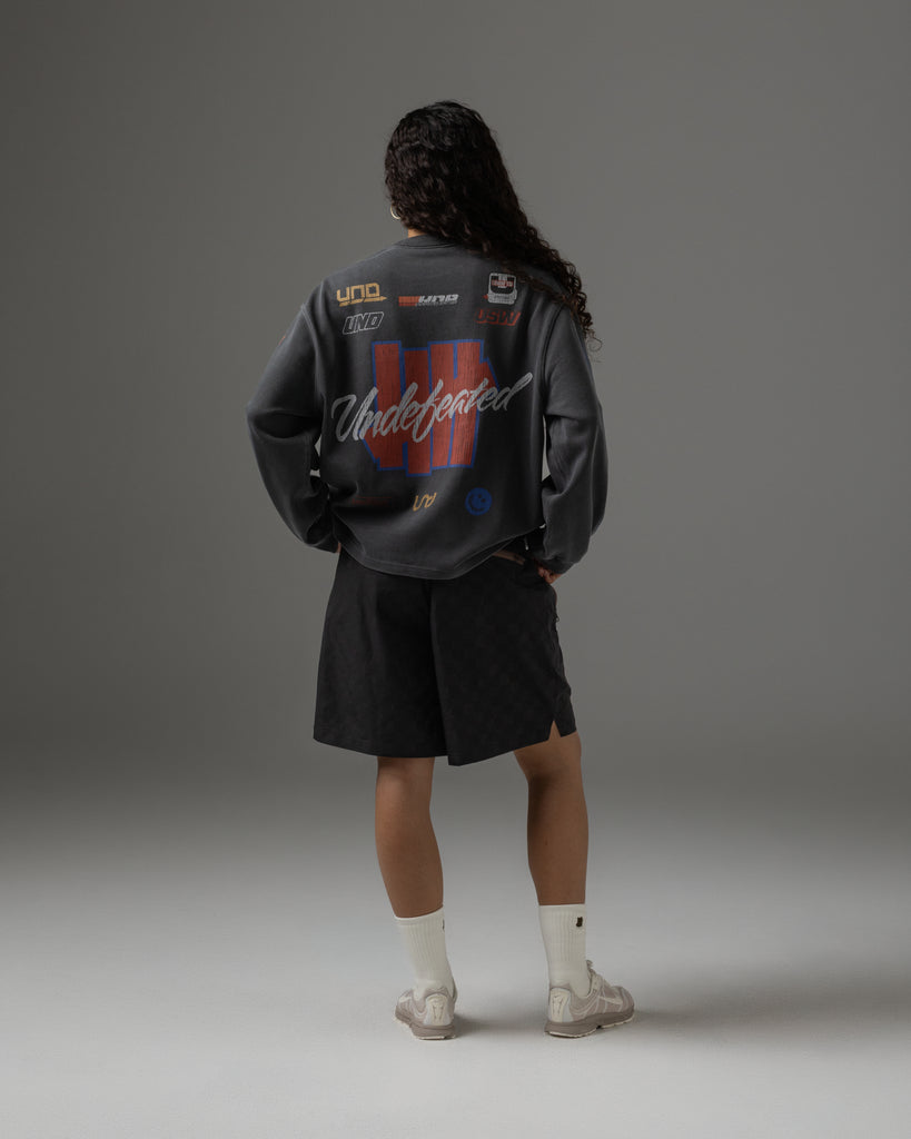 UNDEFEATED RACING L/S TEE