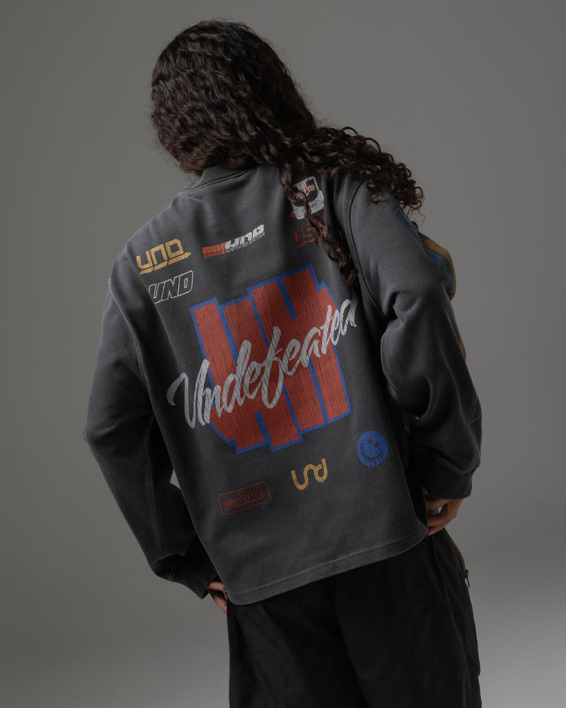 UNDEFEATED RACING L/S TEE