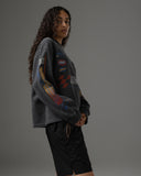 UNDEFEATED RACING L/S TEE
