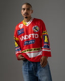 UNDEFEATED HOCKEY JERSEY