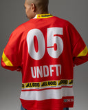 UNDEFEATED HOCKEY JERSEY