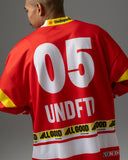 UNDEFEATED HOCKEY JERSEY