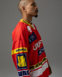 UNDEFEATED HOCKEY JERSEY
