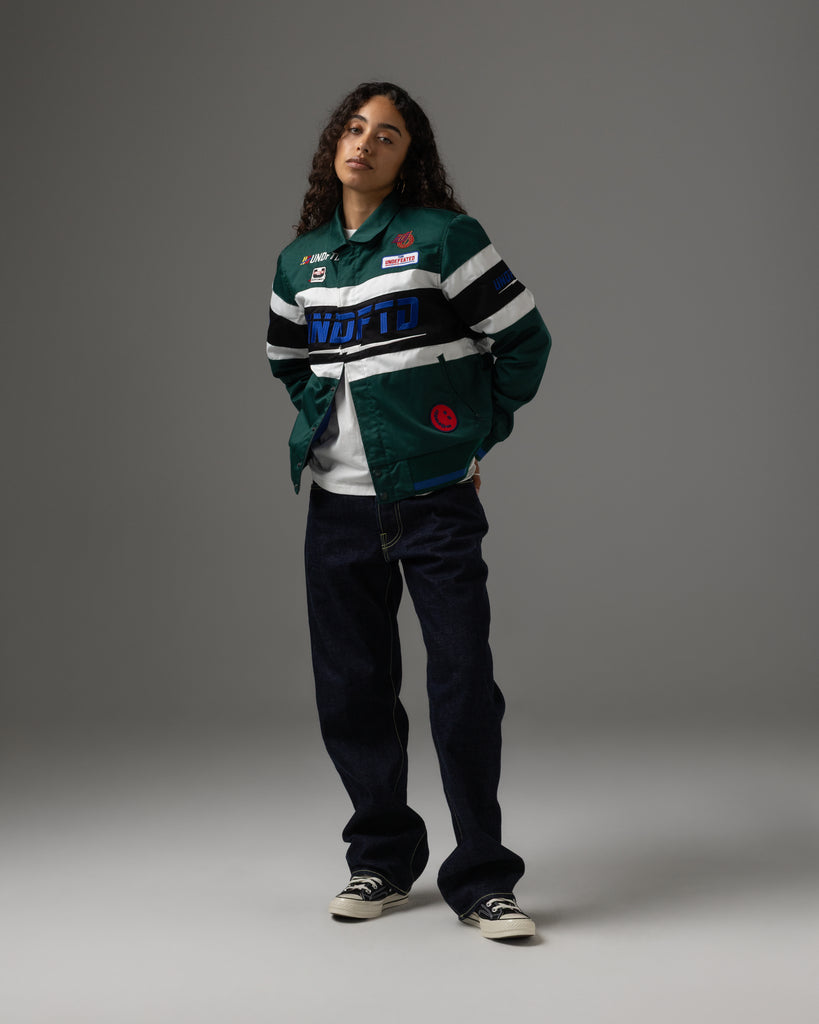 UNDEFEATED RACING JACKET