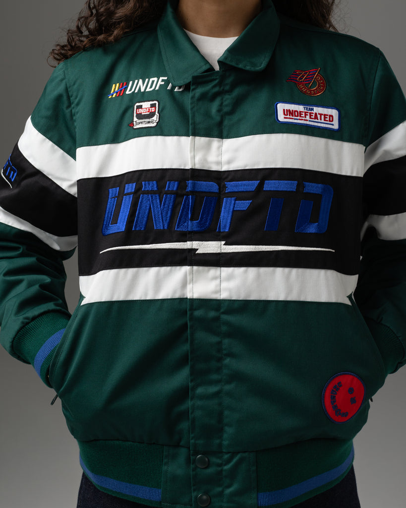 UNDEFEATED RACING JACKET