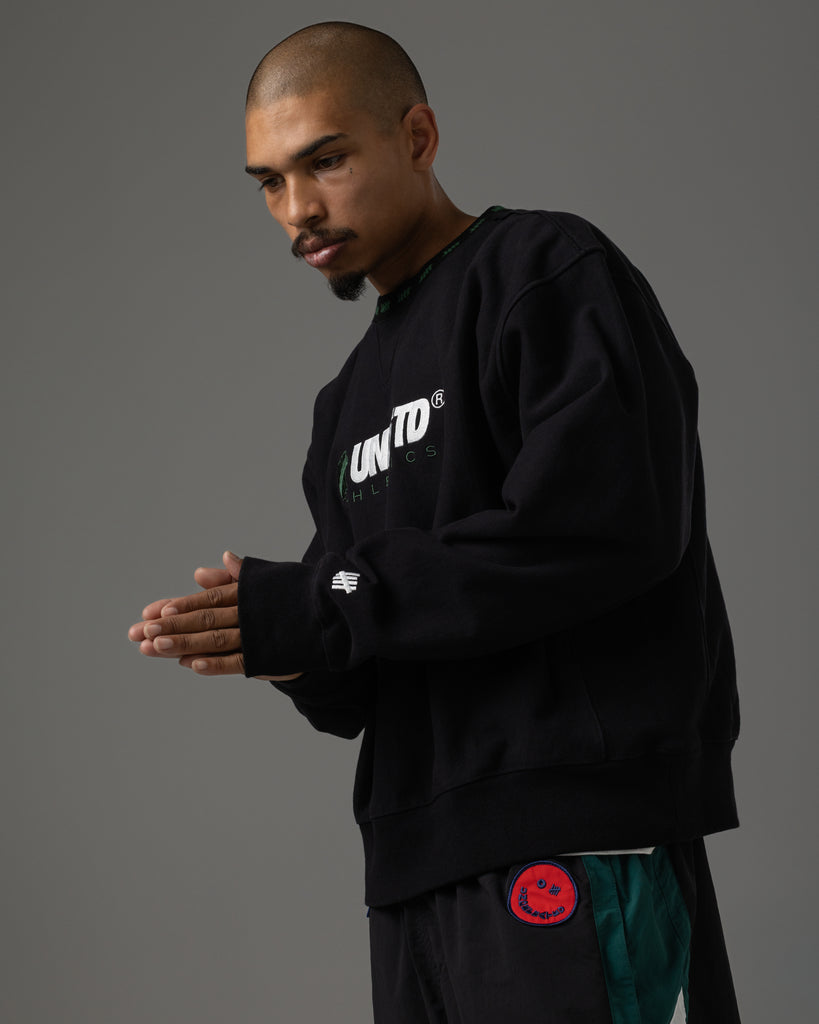 UNDEFEATED ATHLETICS CREWNECK
