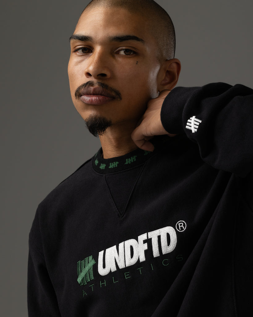 UNDEFEATED ATHLETICS CREWNECK